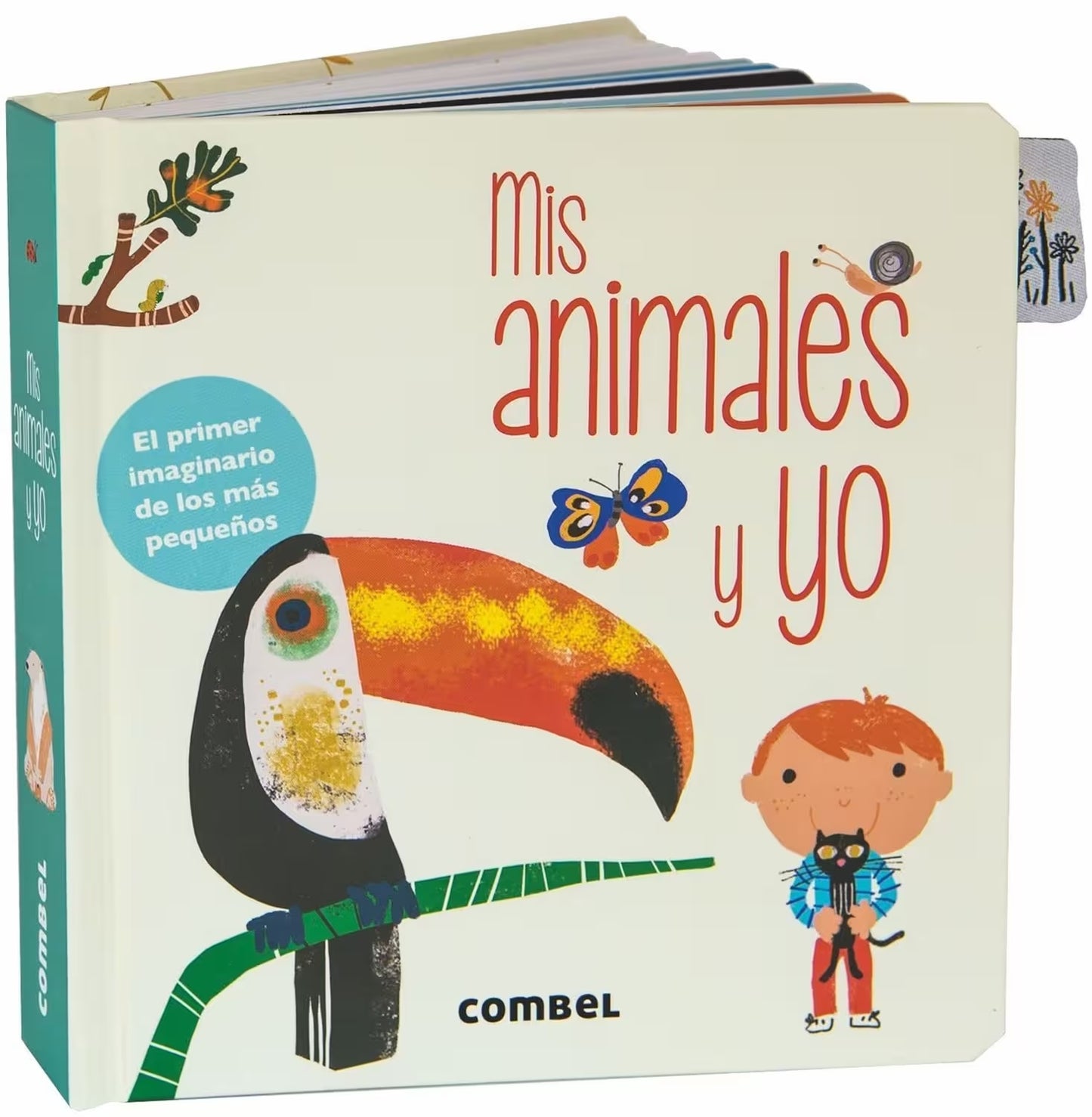 Libro mis animales y yo