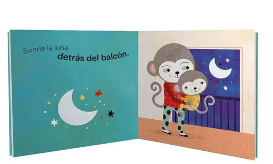 Libro ¡Arrorró! Mimos para dormir