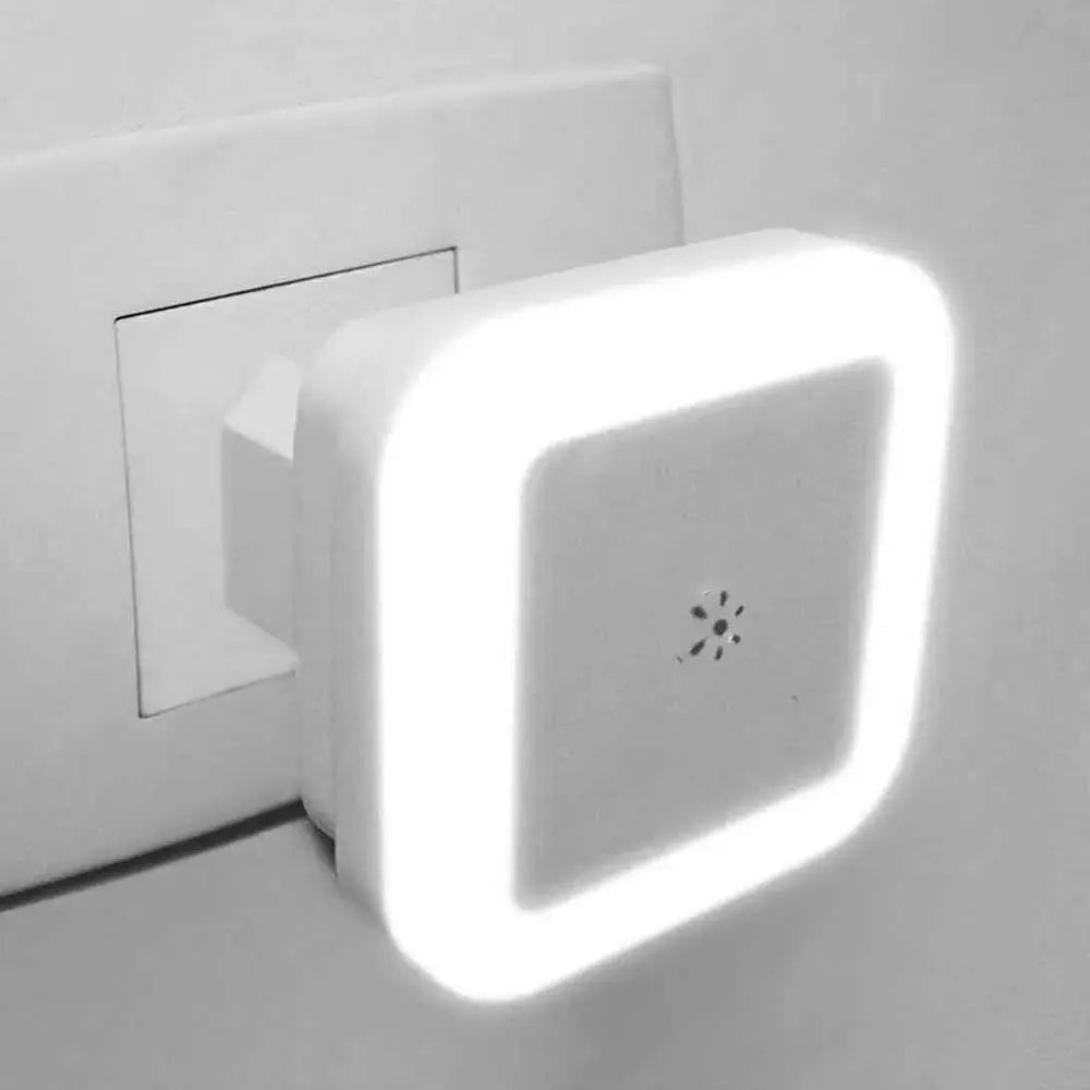 Luz led nocturna Buba