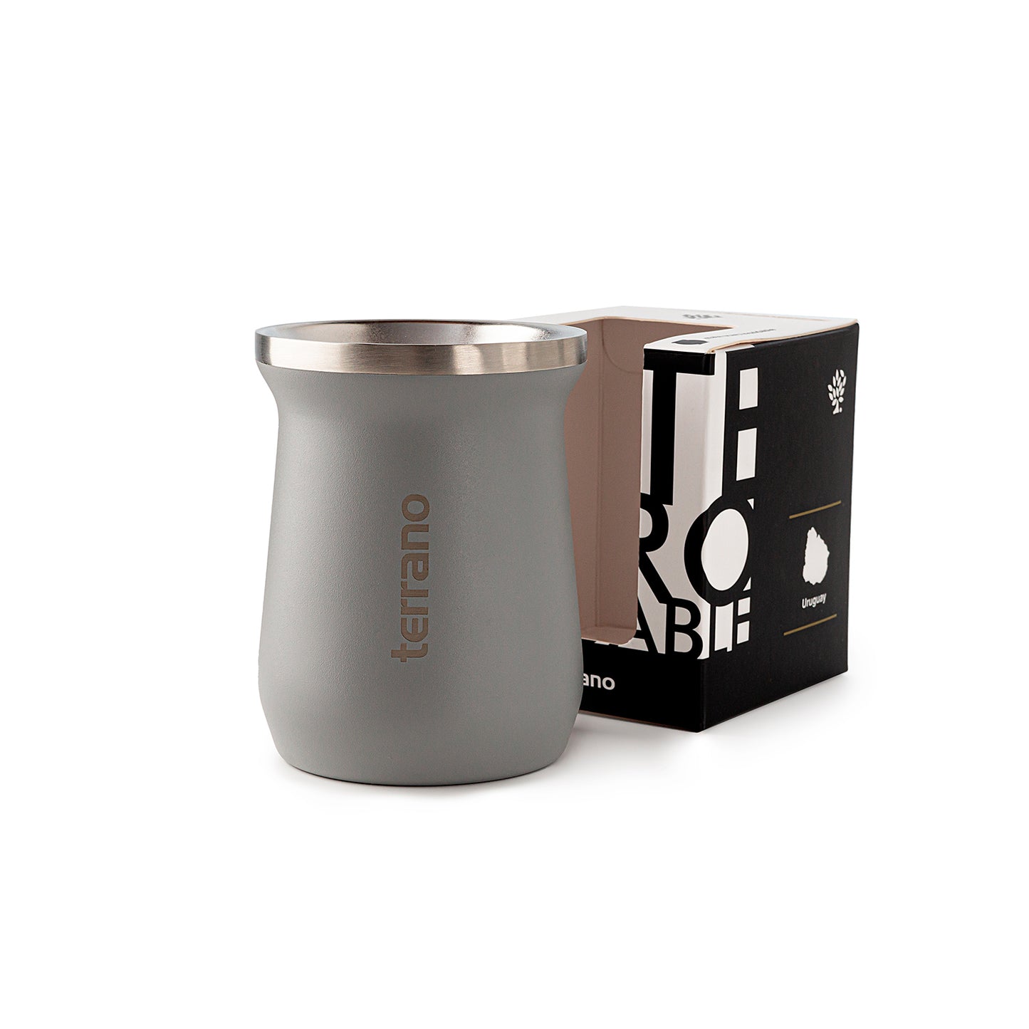 Mate Tradicional - Gris
