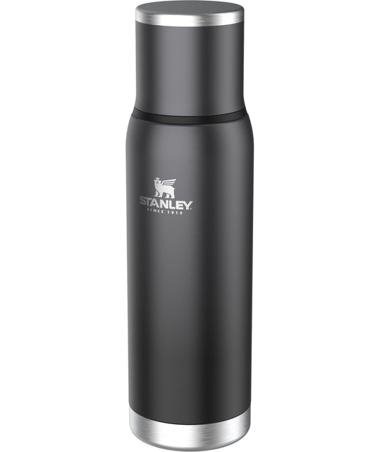 Termo Stanley Adventure To Go 1L - Gris Grafito