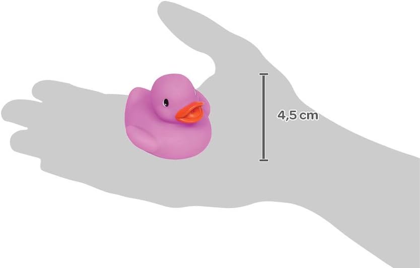 Patitos de agua para baño Buba