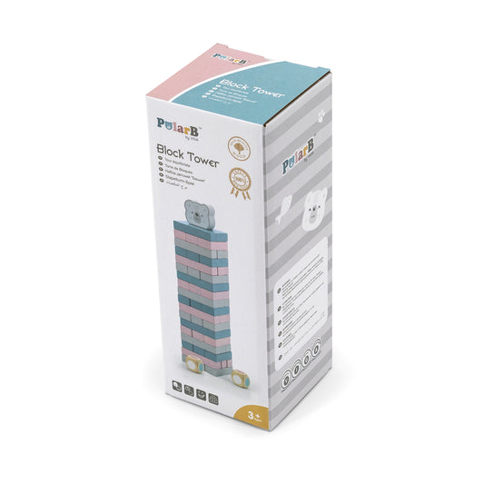 Jenga bloques madera PolarB