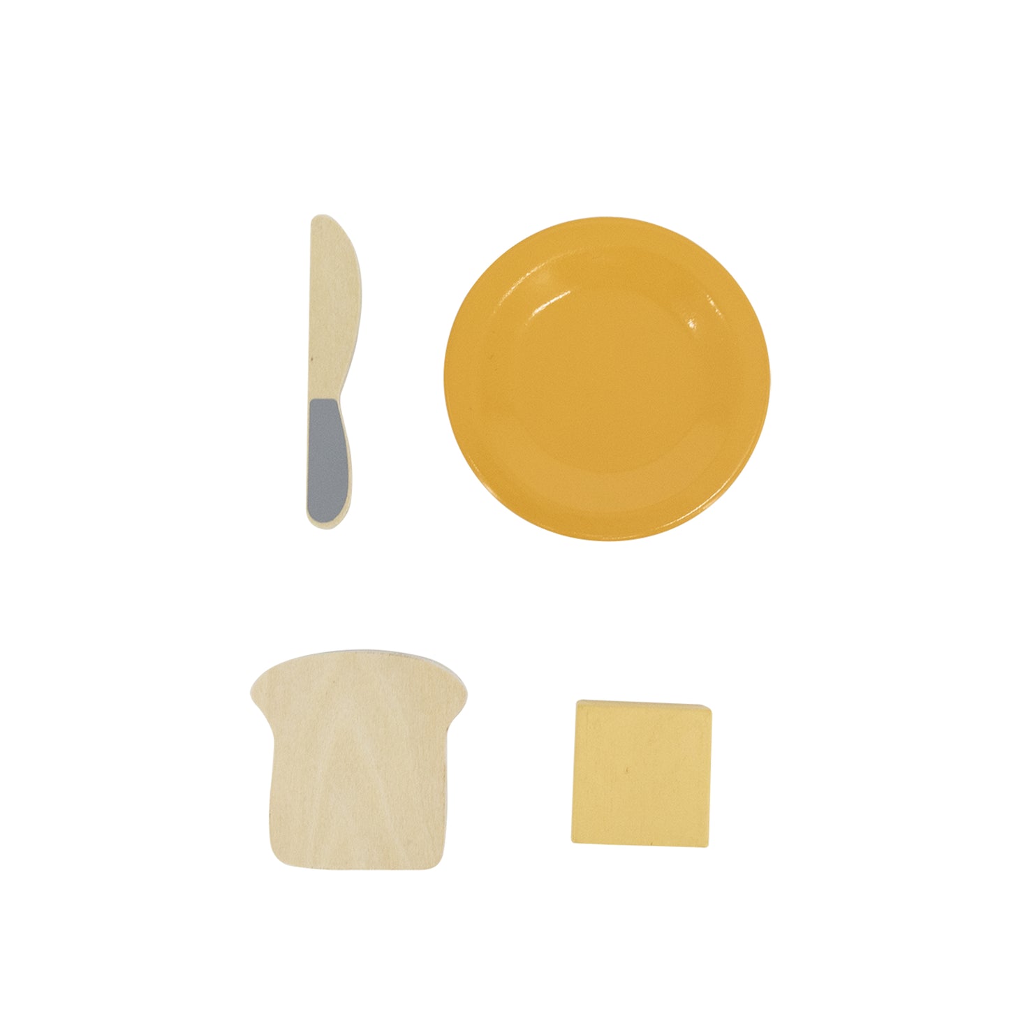 Set Tostadora de madera PolarB