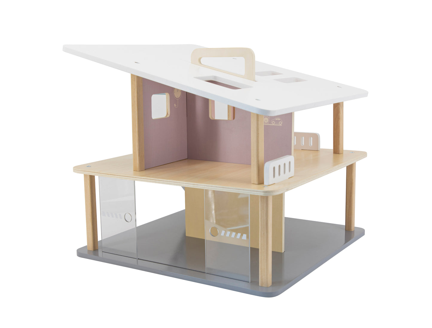 Casa de muñecas PolarB