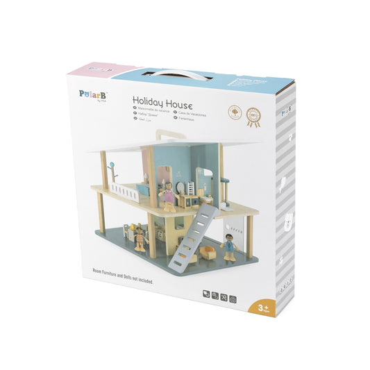 Casa de muñecas PolarB