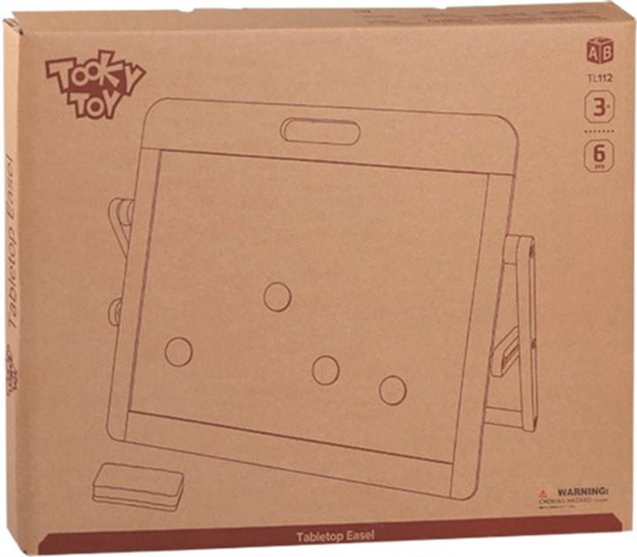 Pizarra de mesa Tooky toy