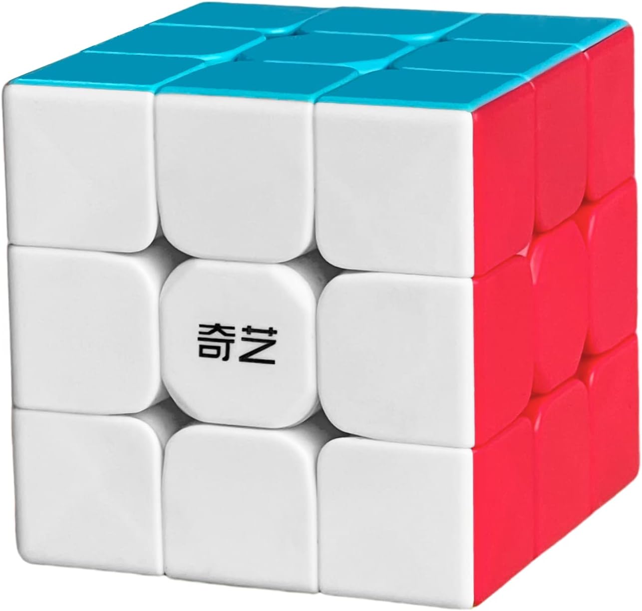 Cubo Mágico 3x3 Qiyi Warrior Stickerless