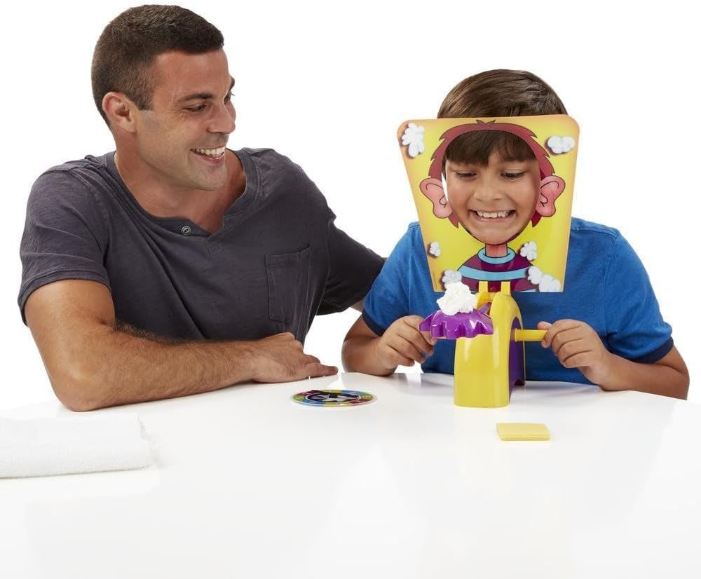 Juego Pie Face