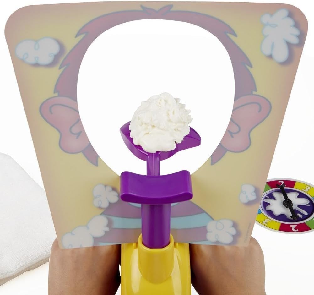 Juego Pie Face