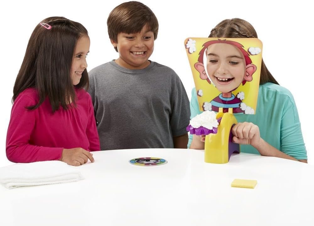 Juego Pie Face