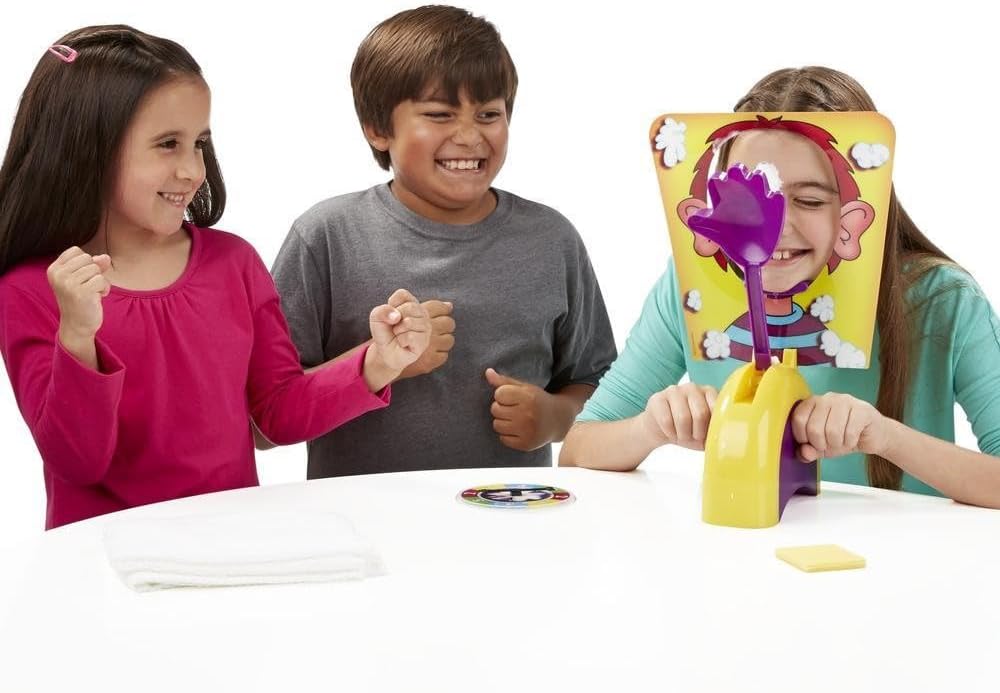 Juego Pie Face
