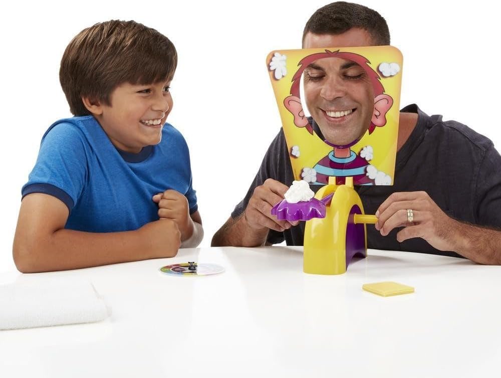Juego Pie Face