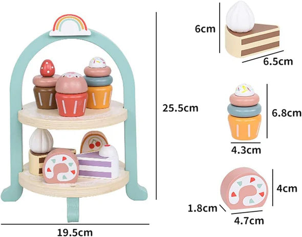 Juego de Pastelería Cake Pop Shop Kabi