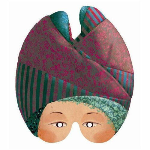 Máscaras elegantes Djeco