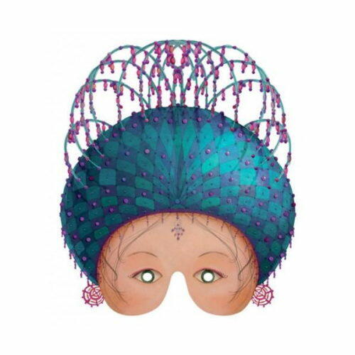 Máscaras elegantes Djeco