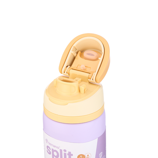 Botella Térmica Split One 750ml - Lila
