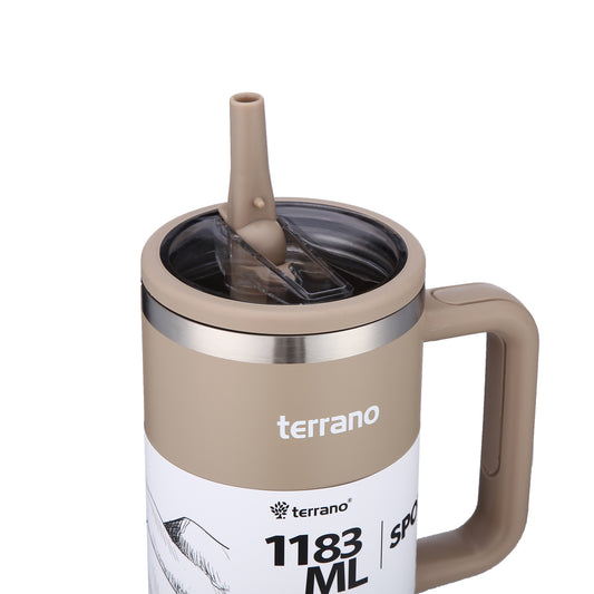 SpotieCup Con Pico 1183ml - Arena