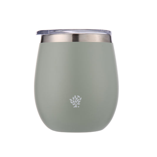 Mate Con Tapa - Oliva