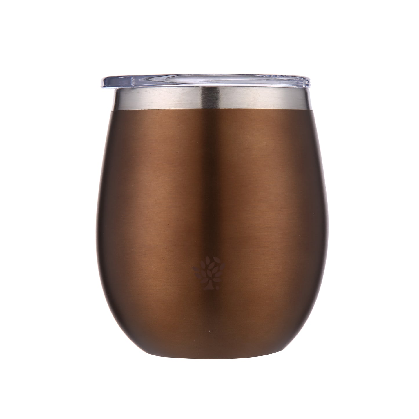 Mate Con Tapa - Copper