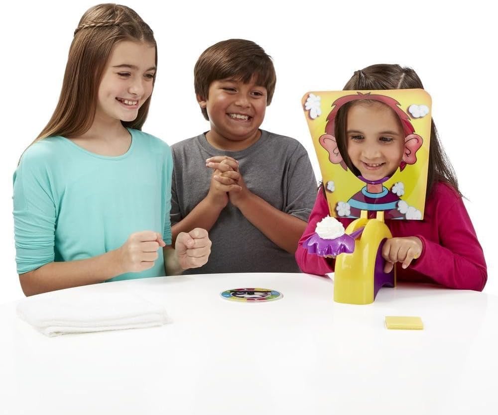 Juego Pie Face