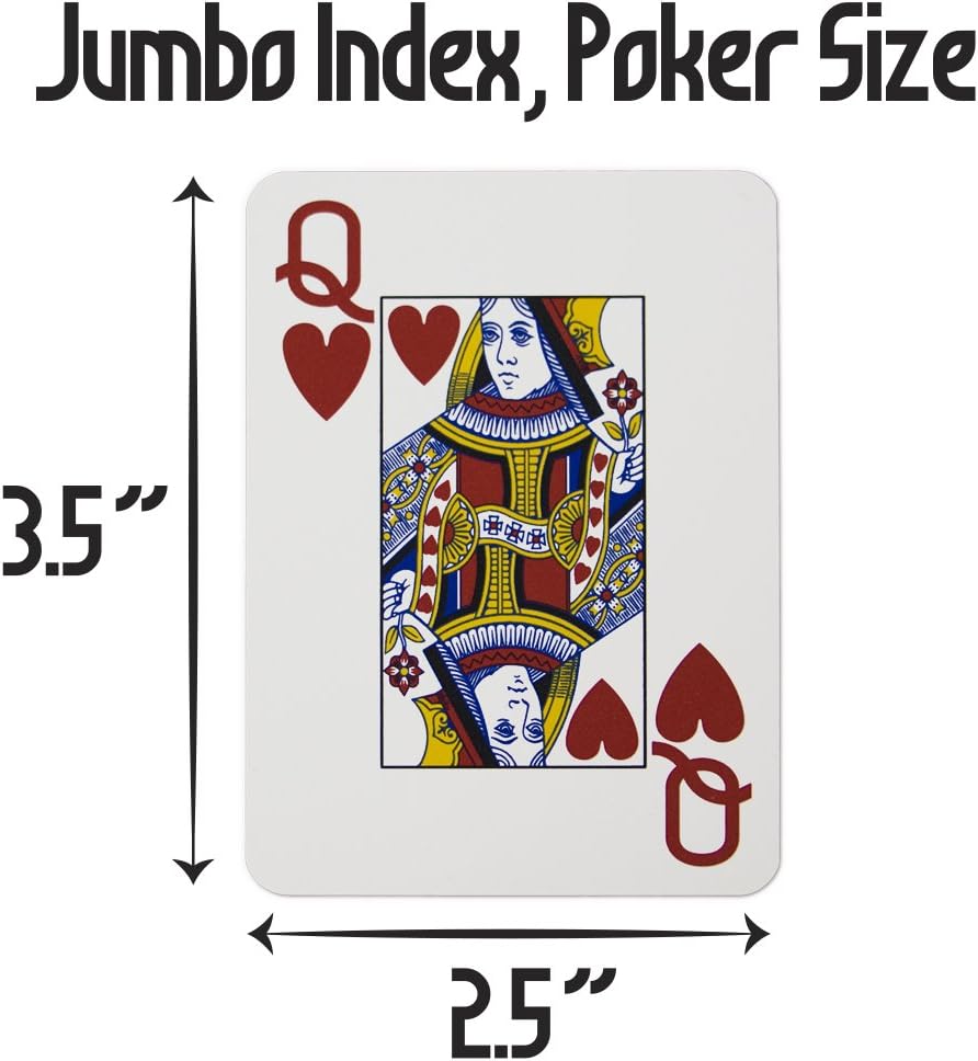 Cartas de Póker Modiano 100% Plástico Gris