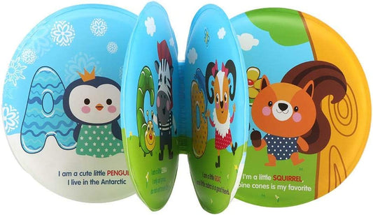 Libro de bebé para el agua