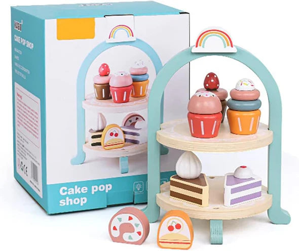 Juego de Pastelería Cake Pop Shop Kabi