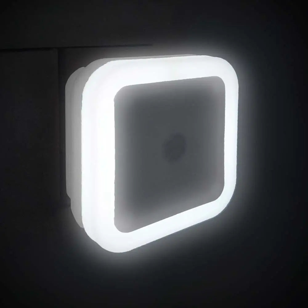 Luz led nocturna Buba