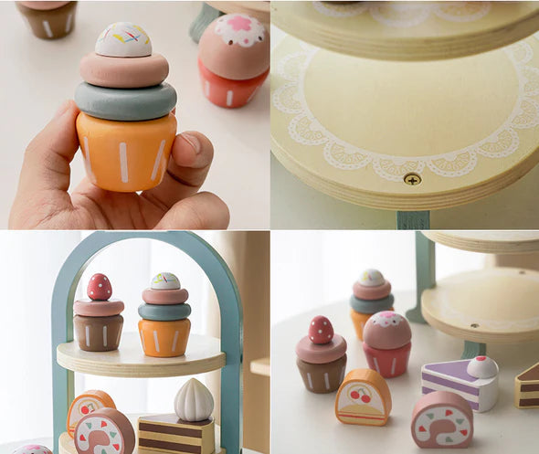 Juego de Pastelería Cake Pop Shop Kabi