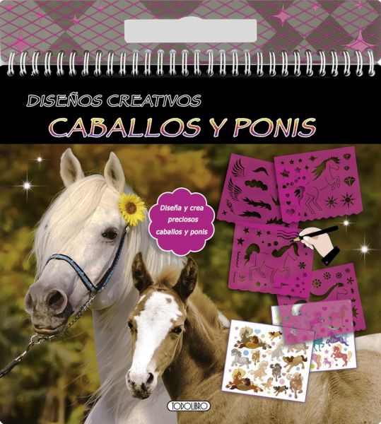 Diseños Creativos - Caballos y Ponis