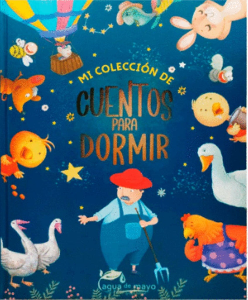Mi Colección de cuentos para dormir