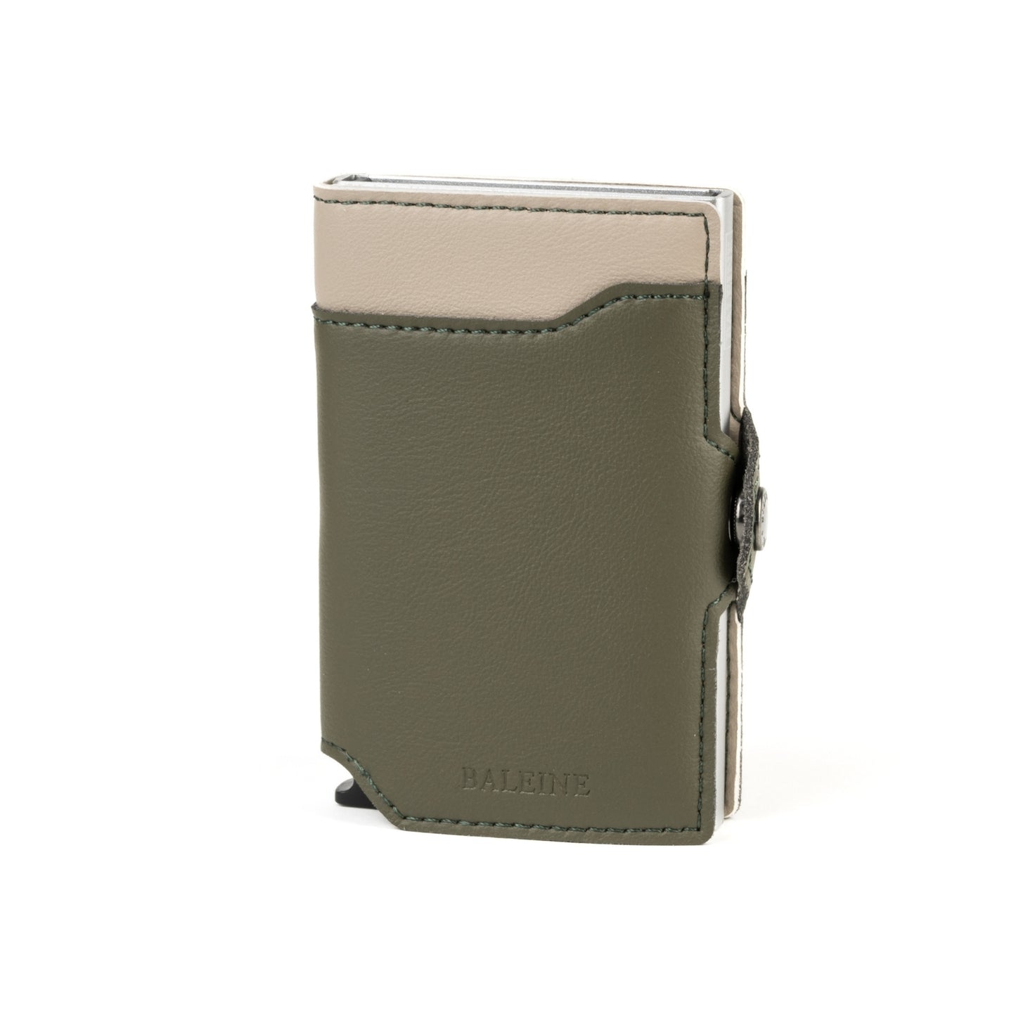Billetera Alabama - English Green