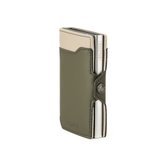 Billetera Alabama - English Green