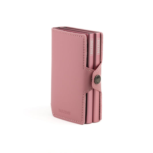 Billetera Double Kansas - Pastel Pink