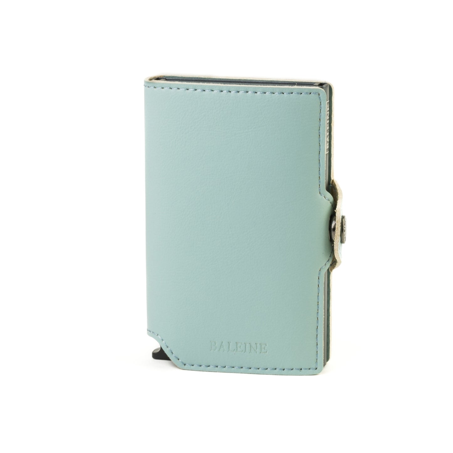 Billetera Kansas - Pastel Aqua