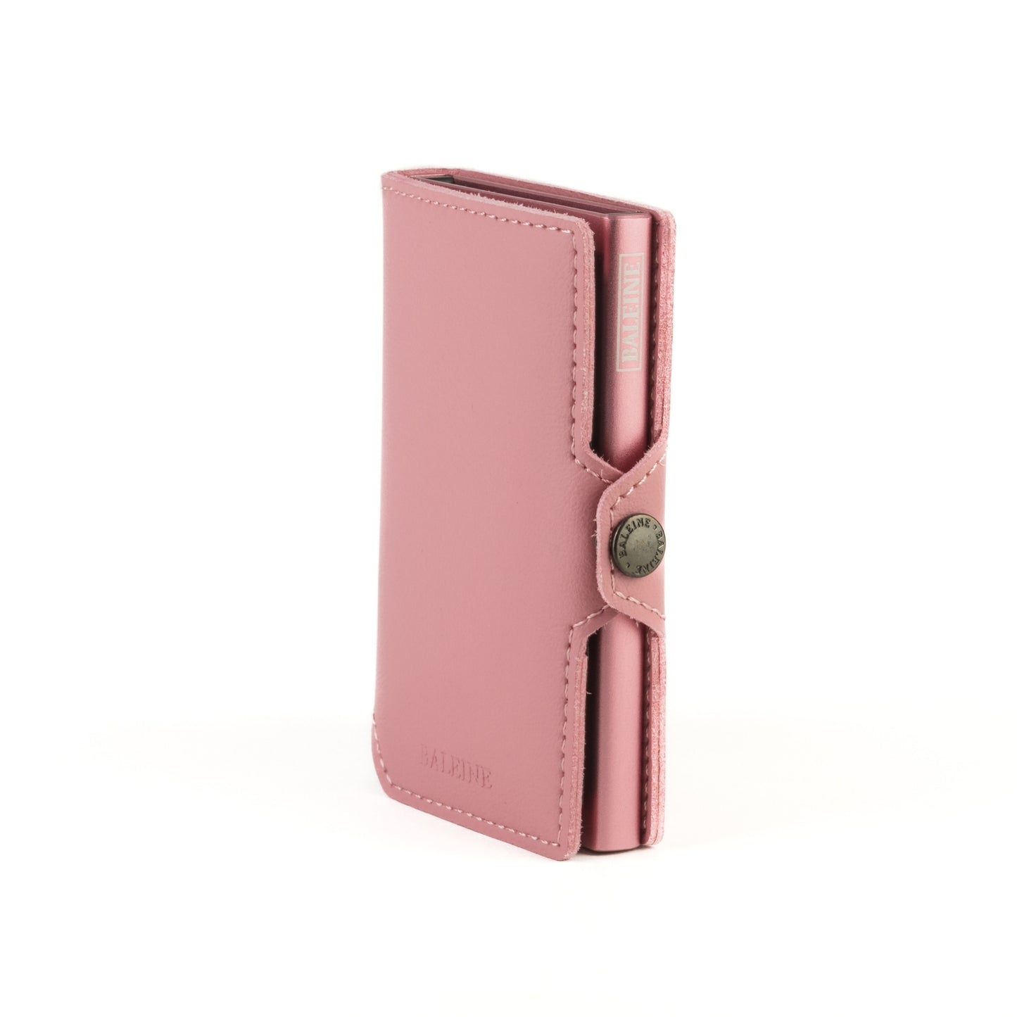 Billetera Kansas - Pastel Pink