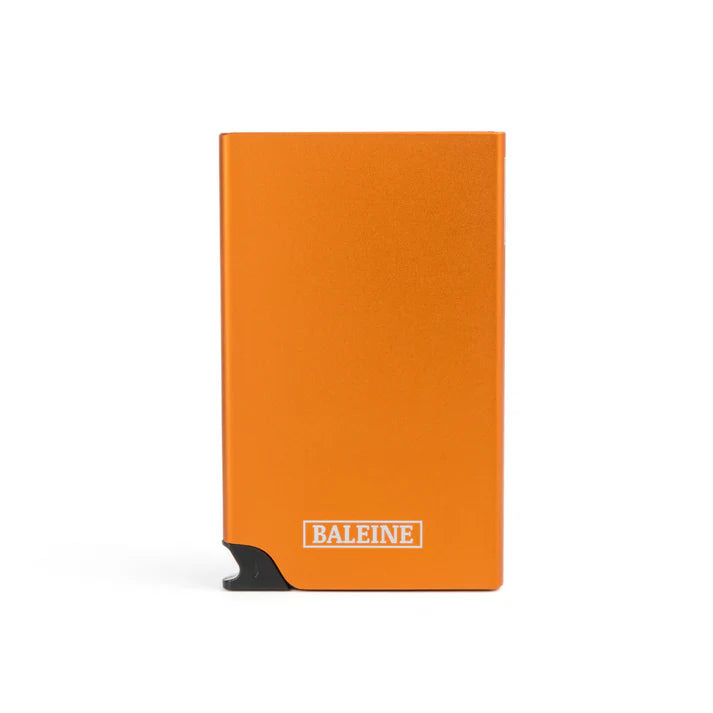 Billetera Card Slider - Deep Orange