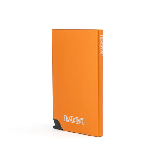 Billetera Card Slider - Deep Orange