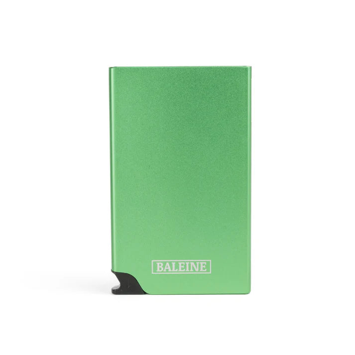 Billetera Card Slider - Deep Lime
