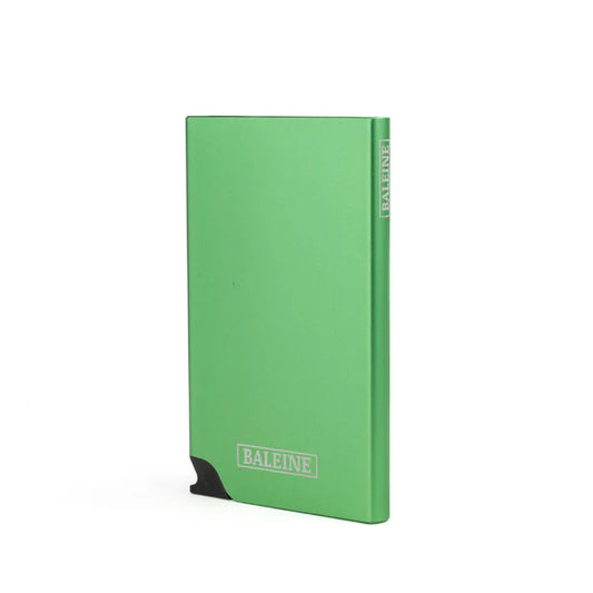 Billetera Card Slider - Deep Lime