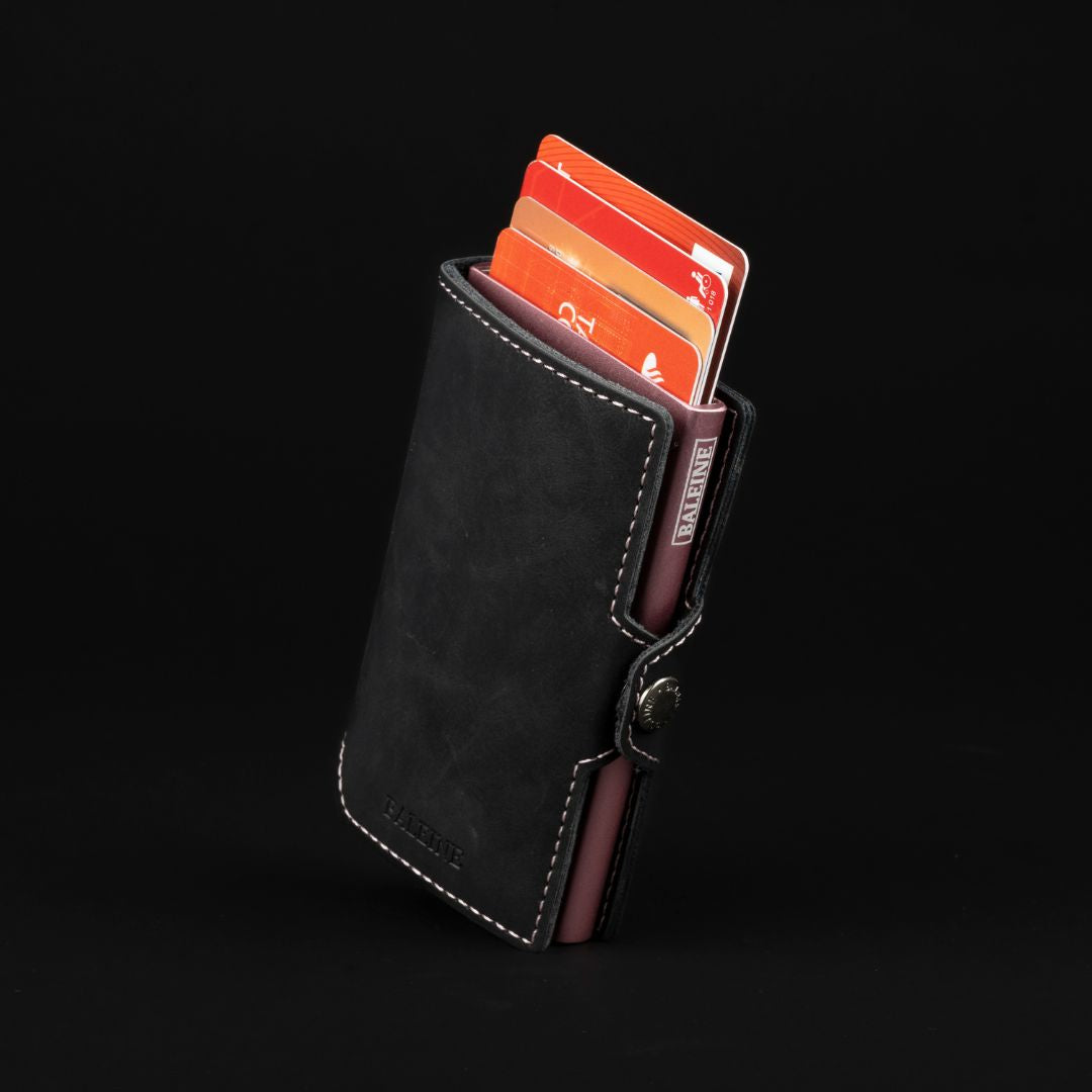 Billetera Kansas - Dark Pink