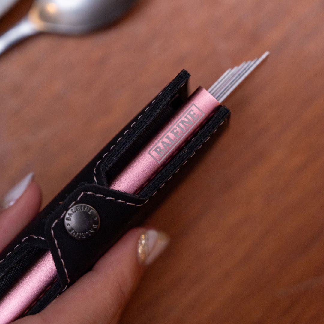 Billetera Kansas - Dark Pink