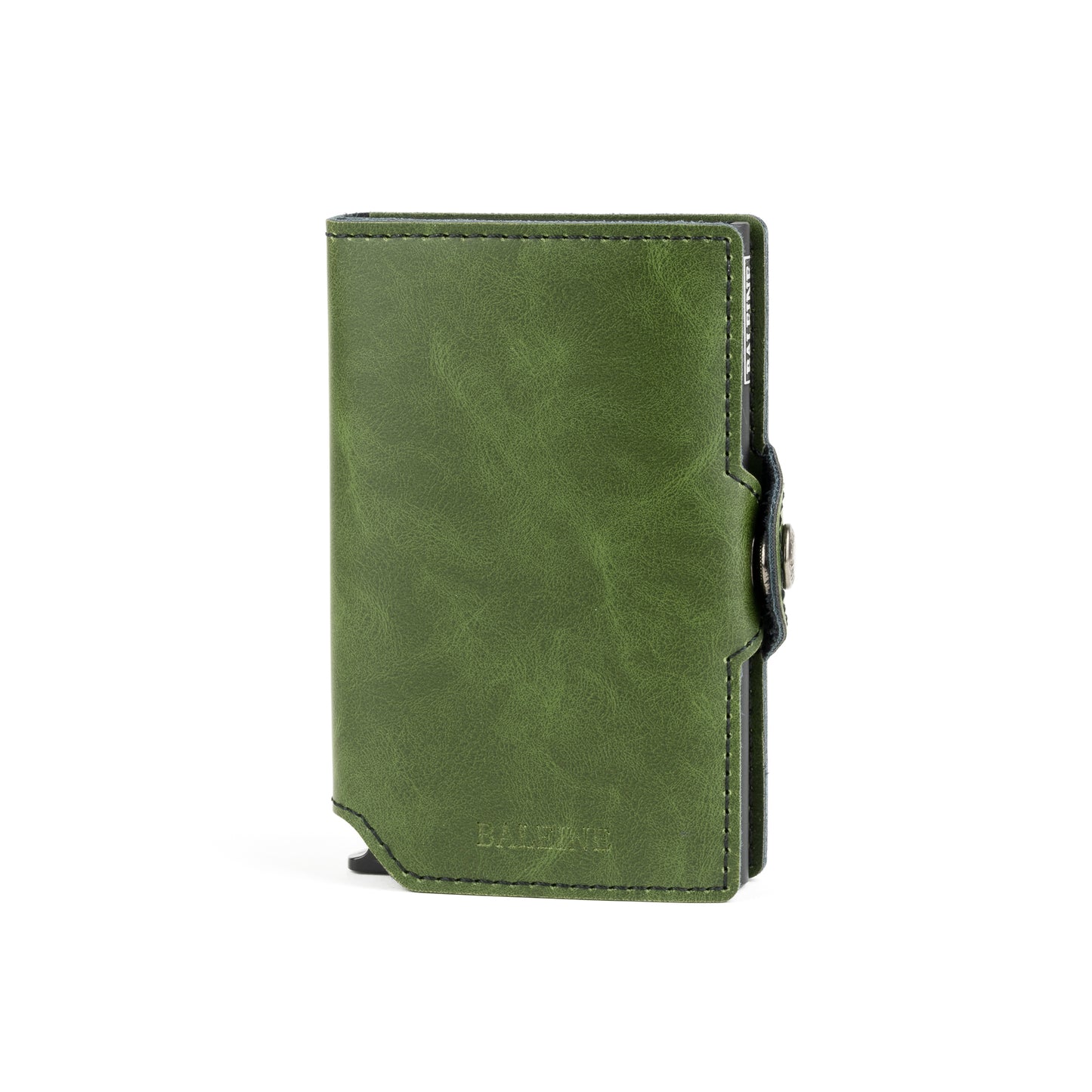 Billetera Kansas - Army Green