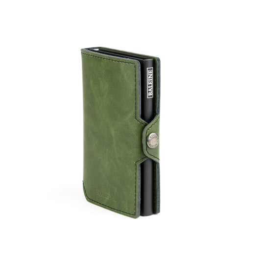 Billetera Kansas - Army Green