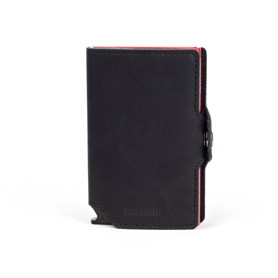 Billetera Kansas - Dark Red