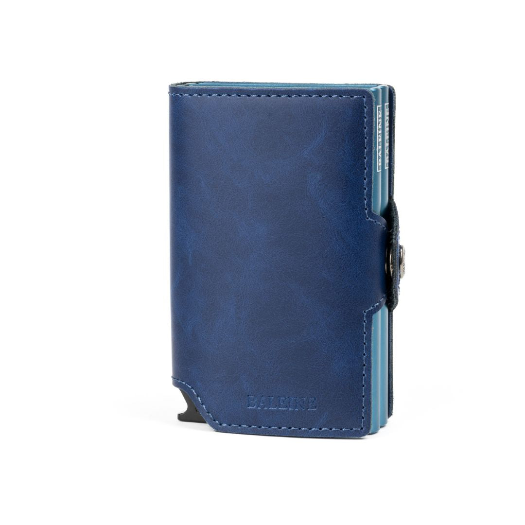 Billetera Double Kansas - Original Navy