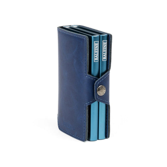 Billetera Double Kansas - Original Navy