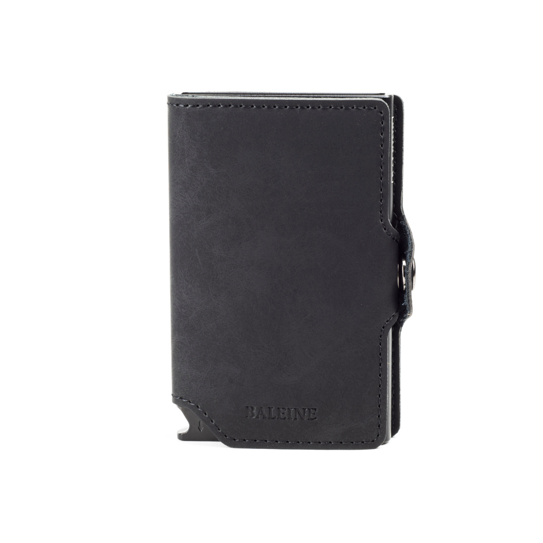 Billetera Kansas - Full Black