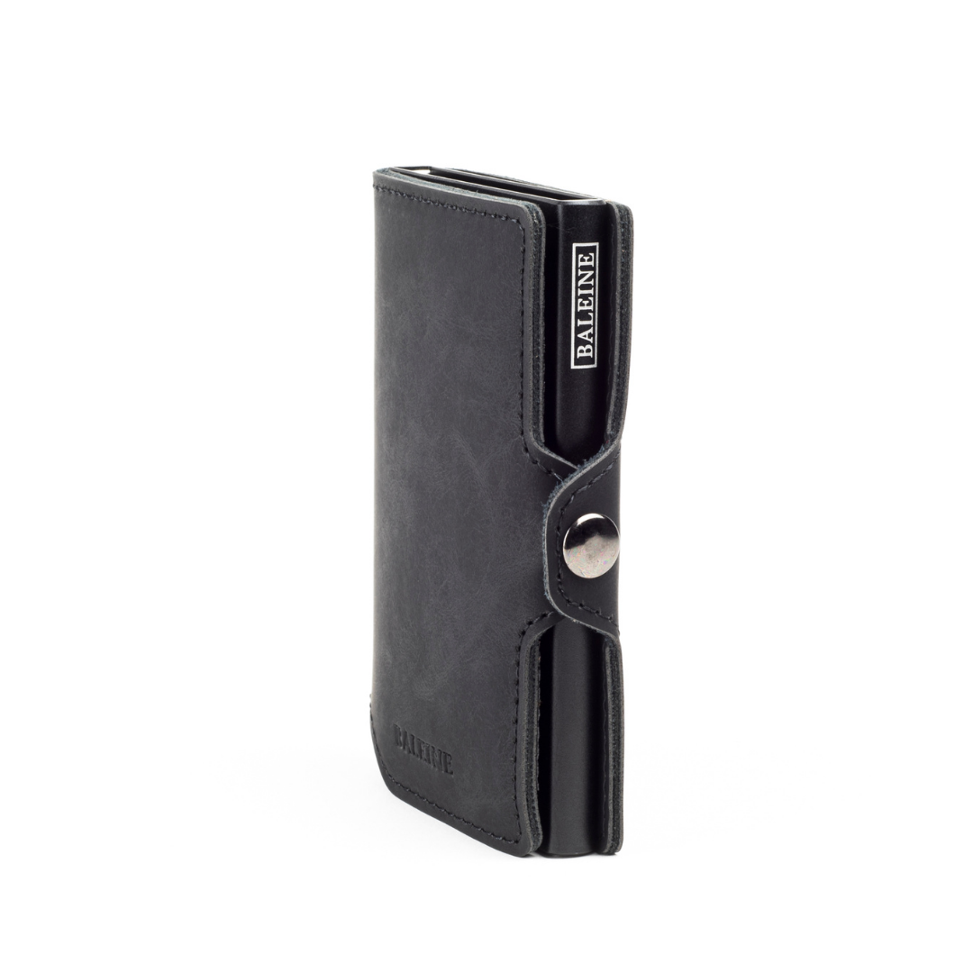 Billetera Kansas - Full Black